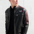 Mens Leather Jacket