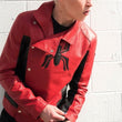 Mens Leather Jacket