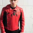 Mens Leather Jacket