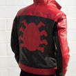 Mens Leather Jacket