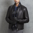 Genuine Sheep Leather Jacket