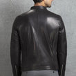 Genuine Sheep Leather Jacket