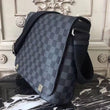 LV District PM Bag Damier Cobalt Canvas Spring Summer 2017