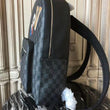 LV Josh Bag Damier Graphite Canvas Autumn-Winter 2017