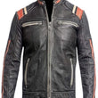 Leather Premium Biker Jacket