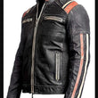 Leather Premium Biker Jacket