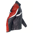 Sports Leather Jacket