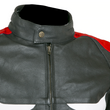 Sports Leather Jacket