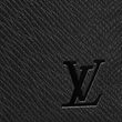 LV Zippy Organizer Taiga Leather