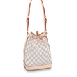 LV Noe BB Damier Azur Canvas