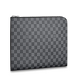 LV POCHETTE JOUR GM Damier Graphites