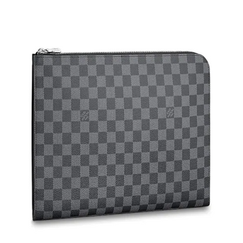 LV POCHETTE JOUR GM Damier Graphites