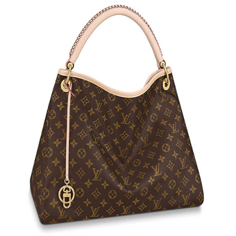 LV Artsy MM Monogram