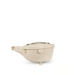 LV Monogram Empreinte Bumbag Creme Beige