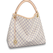 LV Artsy MM Damier Azur Canvas