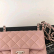 Chanel Mini Flap Bag Pink