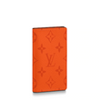 LV Multiple Wallet Orange