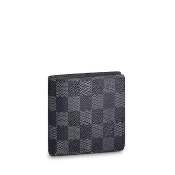 LV Smart Wallet Damier Graphite