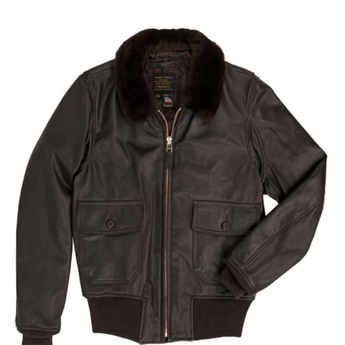 Vintage Leather Jacket