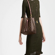 LV NéoNoé Bag Monogram Rose Poudre