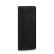 Louis Vuitton x Supreme Brazza Wallet Epi Black