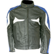 Leather Jacket Sports Motorcycle