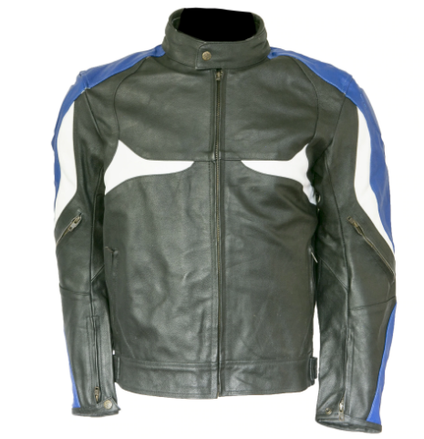 Leather Jacket Sports Motorcycle