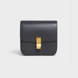 Celine Medium Classic Bag In Box Calfskin Anthracite