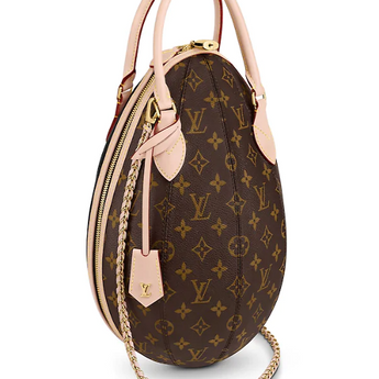 LV Egg Monogram Bag