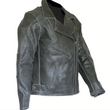 Leather Motorcycle Jacket