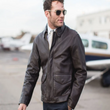 Vintage Leather Jacket