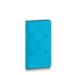 LV Pocket Organizer Blue