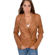 Lambskin Leather Jacket