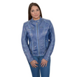 Style Sheepskin Leather Jacket