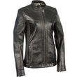Leather Jacket Stretch Fitting