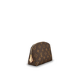 LV Cosmetic Pouch PM Monogram Canvas