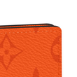 LV Multiple Wallet Orange