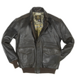 Antique Lamb Leather Jacket