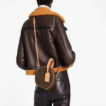 LV Petite Boite Chapeau Monogra