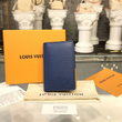 LV Pocket Organizer Epi Leather