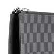 LV POCHETTE JOUR GM Damier Graphites