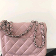 Chanel Mini Flap Bag Pink