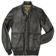 Flight Leather Jacket