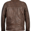 Brown Leather Jacket