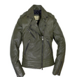 Betty Motorcycle Leather Jacket