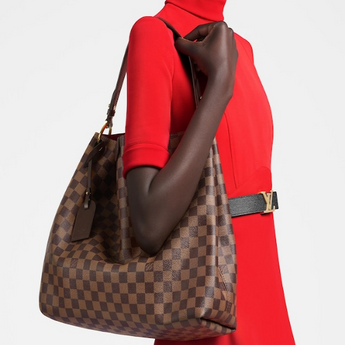 LV Graceful MM Damier Ebene