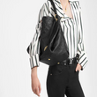 LV Artsy MM Monogram Empreinte Leather Noir