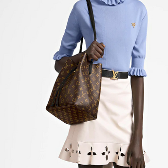 LV NéoNoé Bag Monogram Black