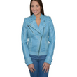 Sheepskin Leather Jacket