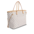 LV Neverfull GM Damier Azur